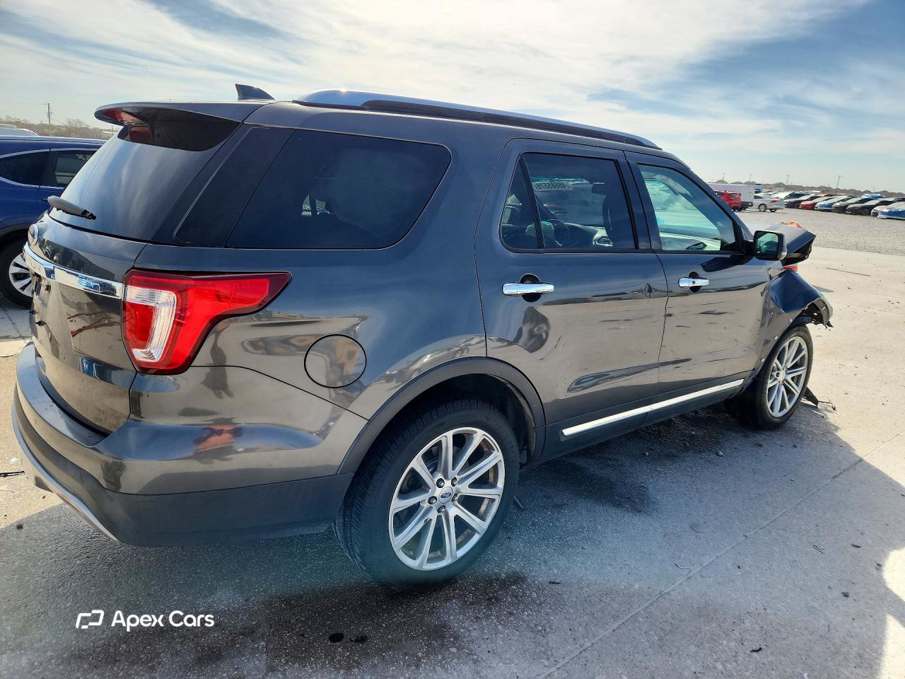 Ford Explorer 2017