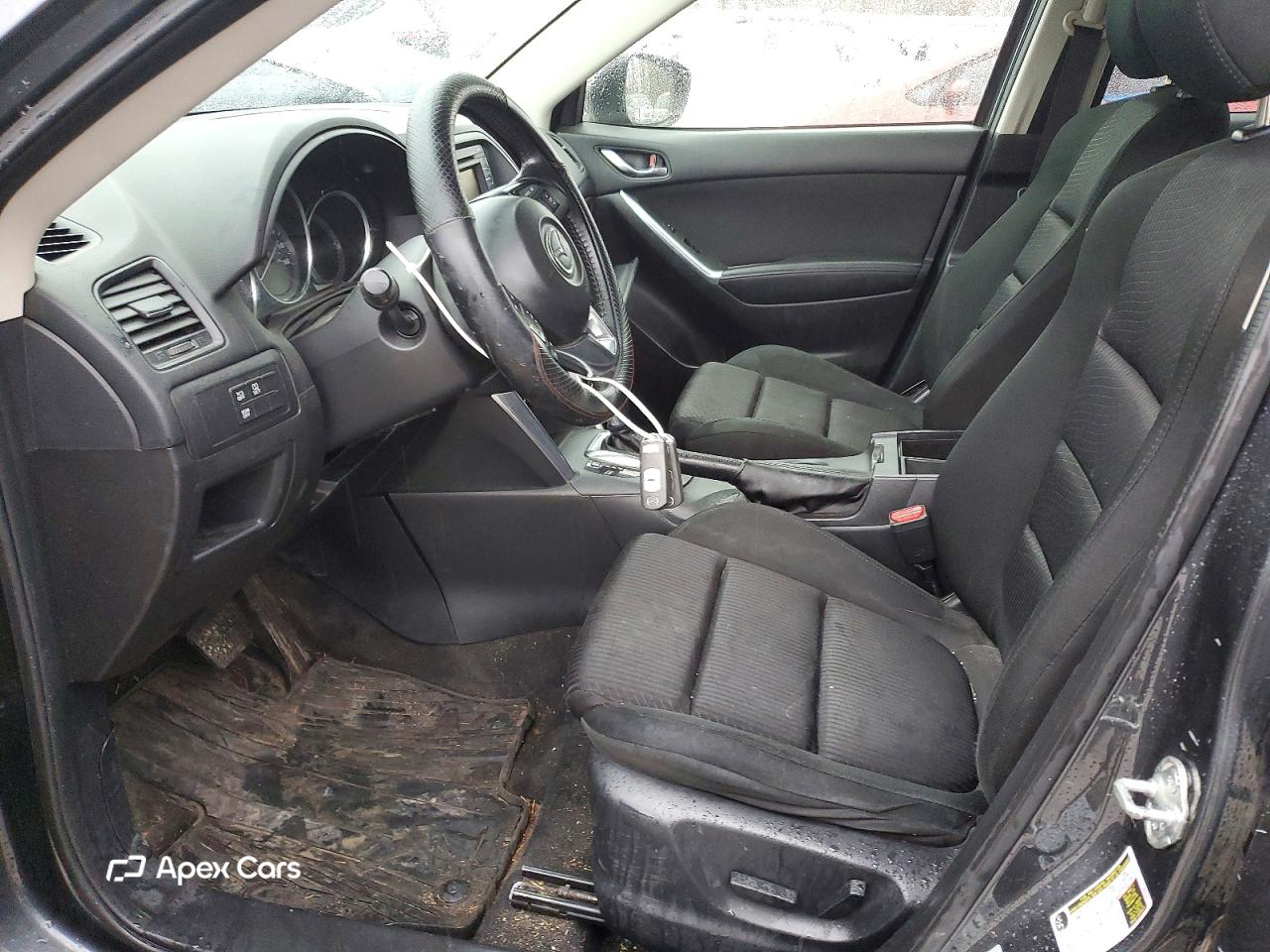 Mazda CX-5 2015