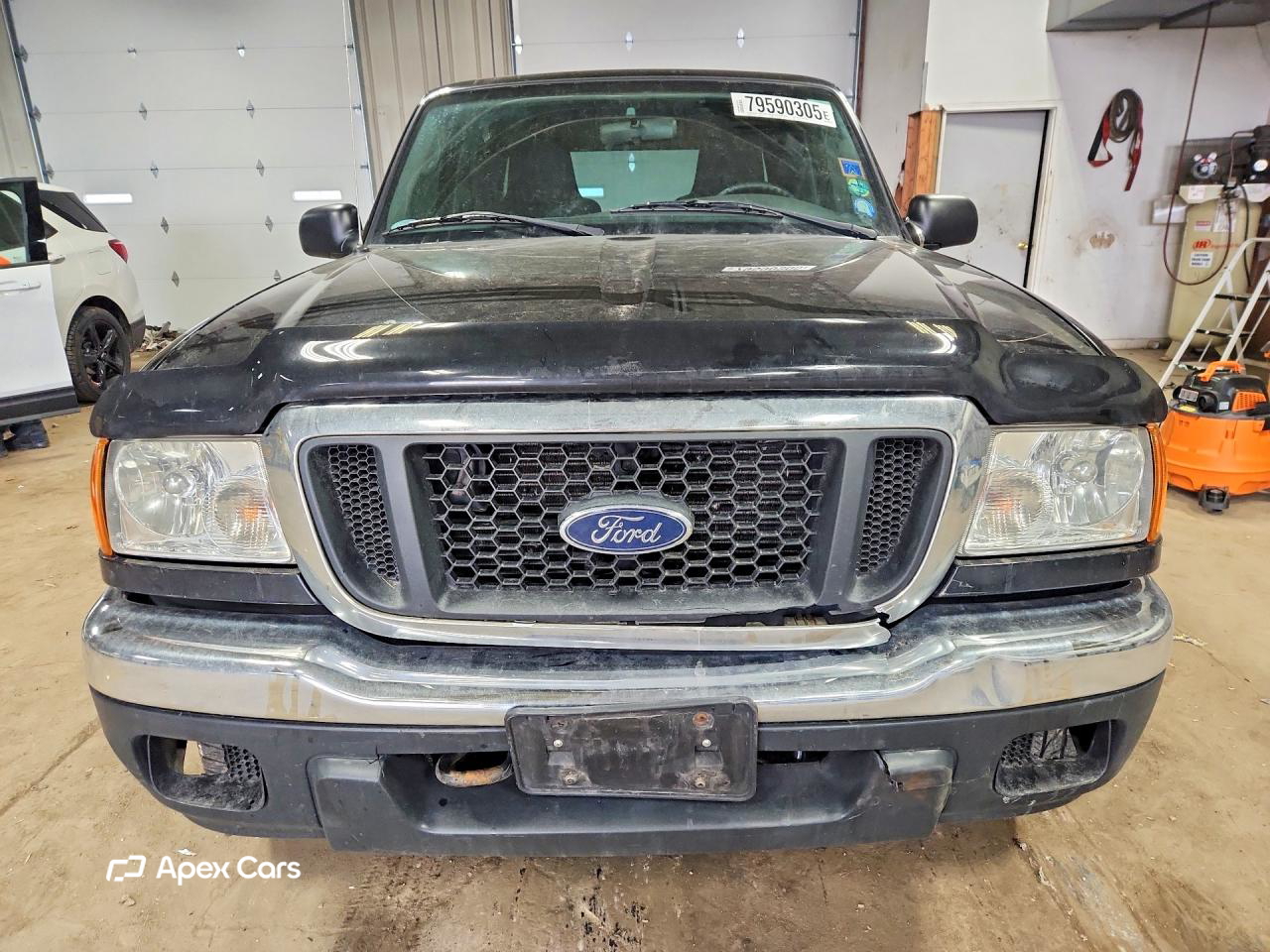 Ford Ranger 2004