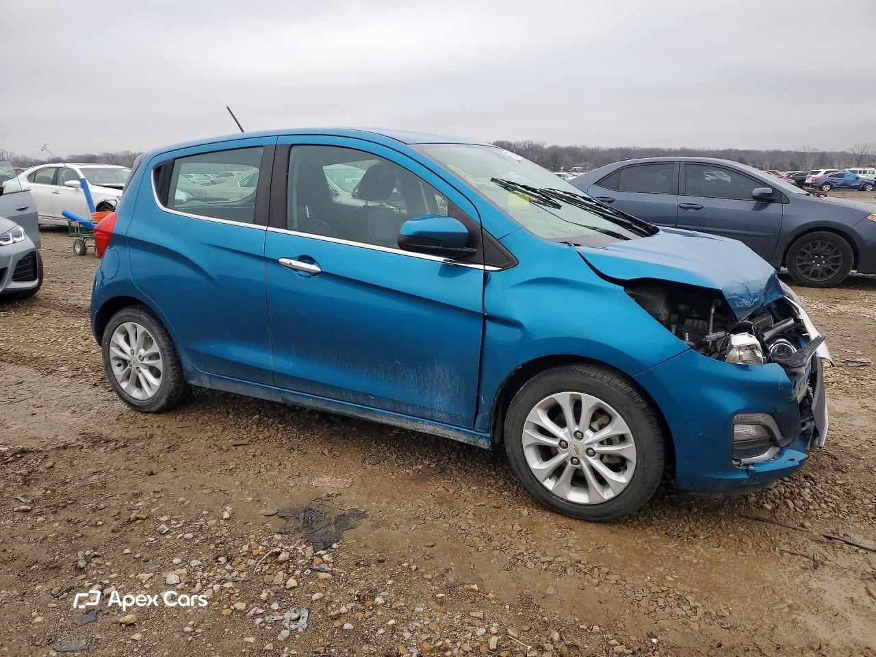 Chevrolet Spark 2019