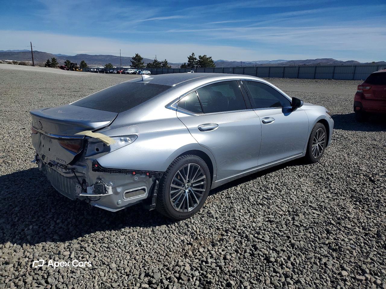 Lexus ES 2024