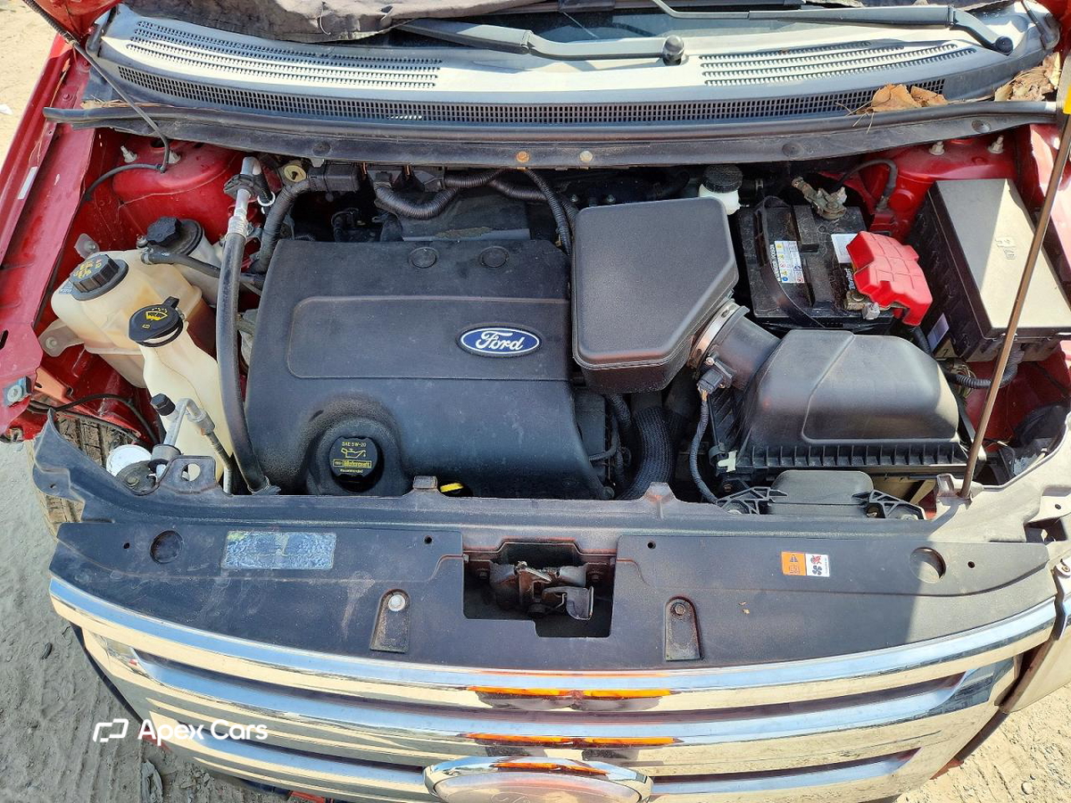 Ford Edge 2012