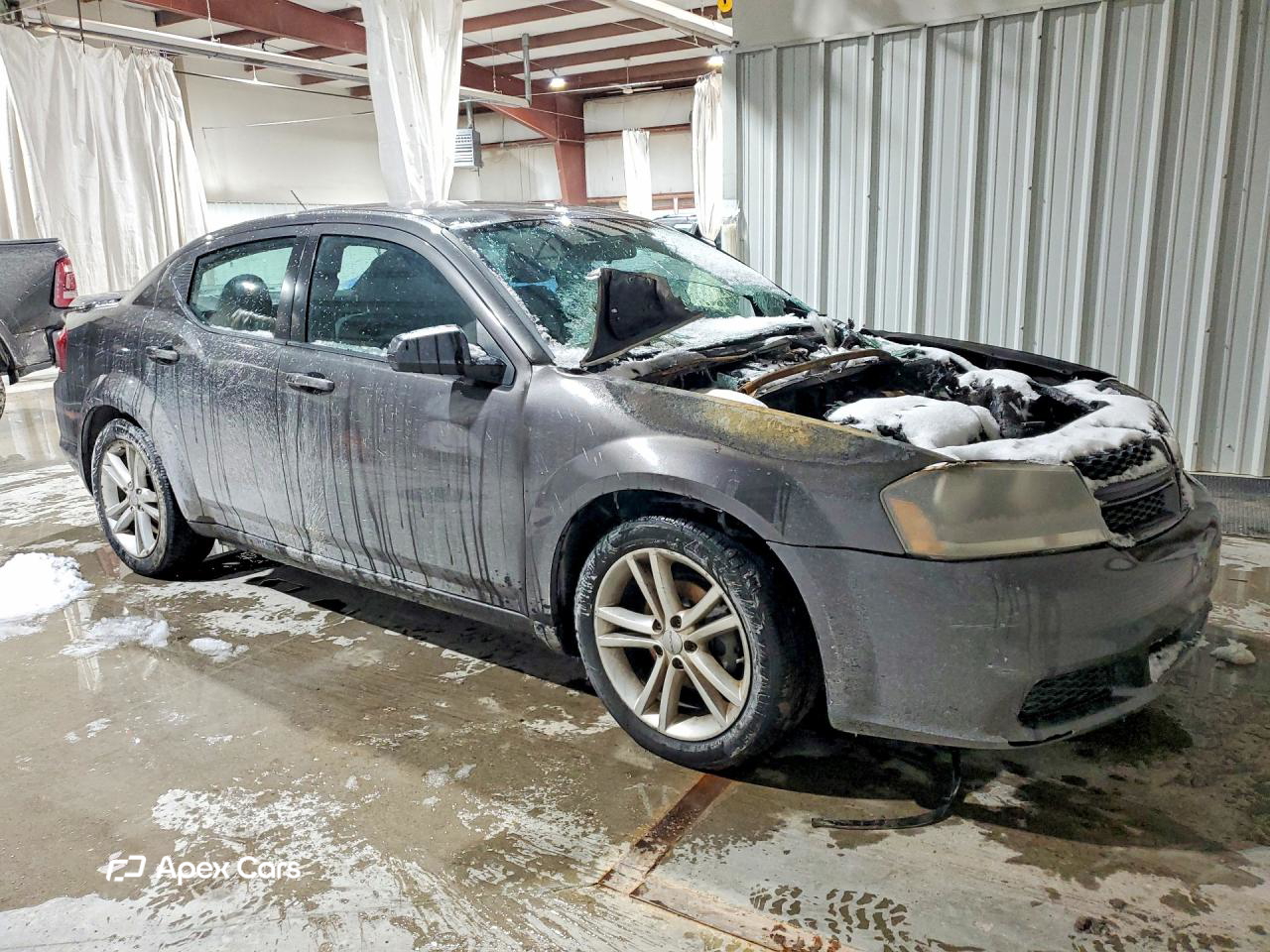 Dodge Avenger 2014
