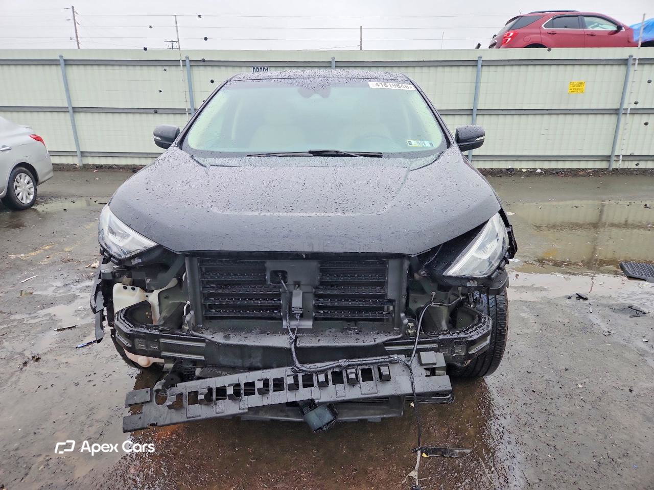 Ford Edge 2019