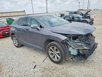 Lexus RX 2018
