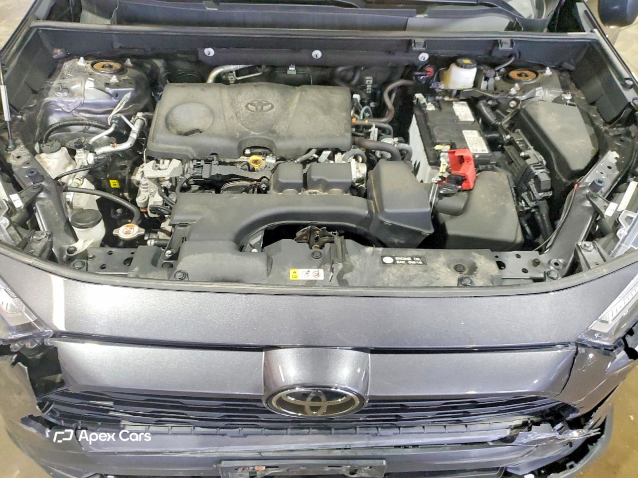Toyota RAV 4 2024