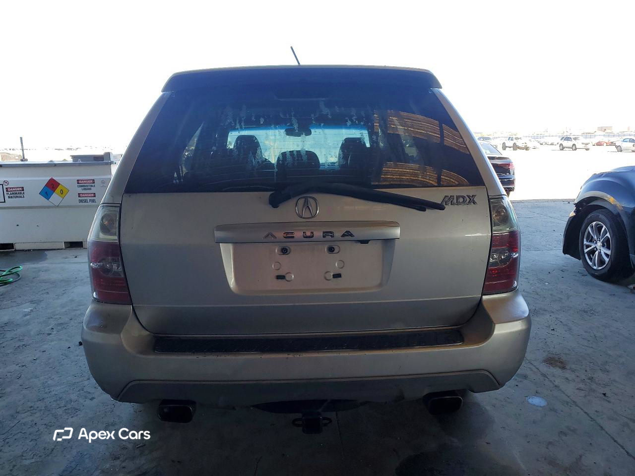 Acura MDX 2004