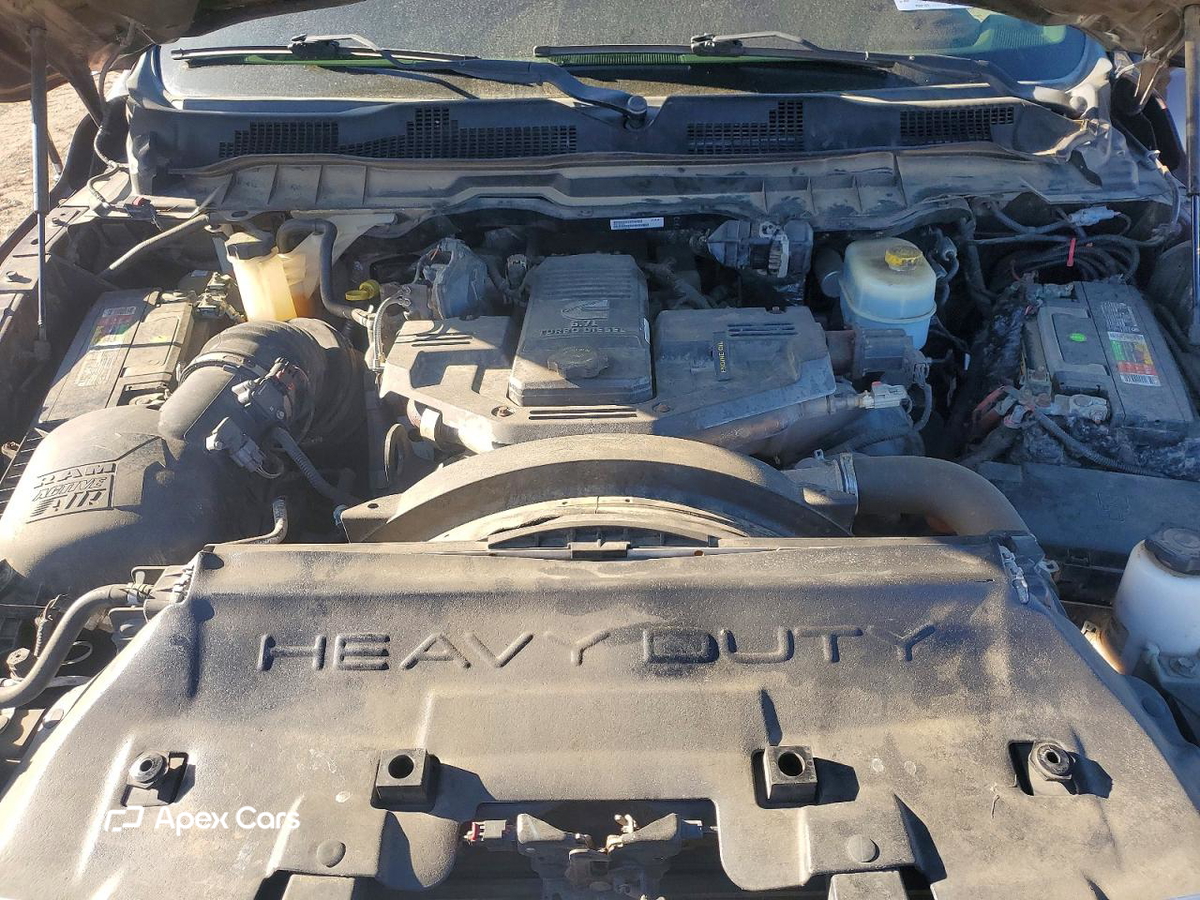 RAM 3500 2014