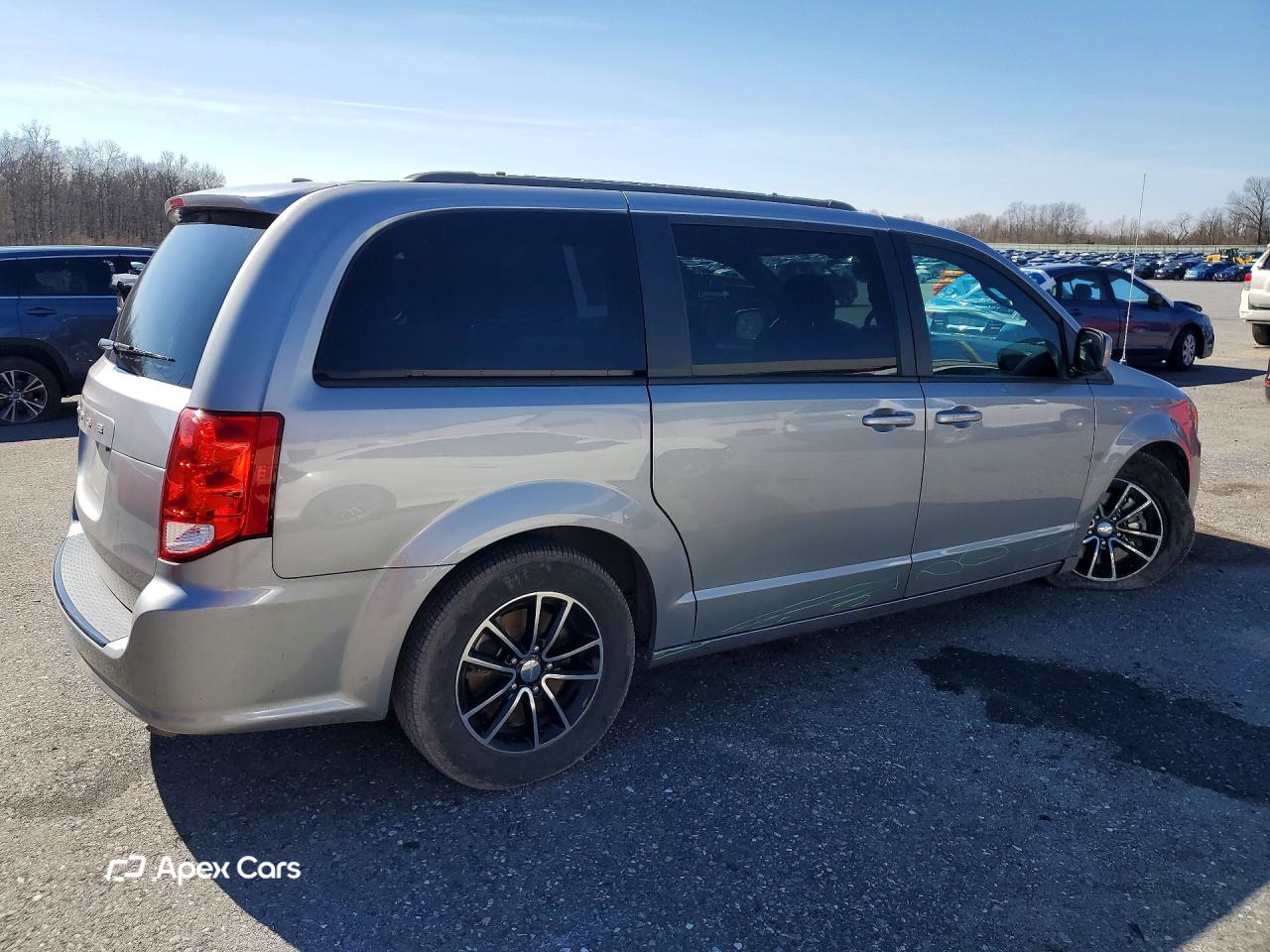Dodge Caravan 2019
