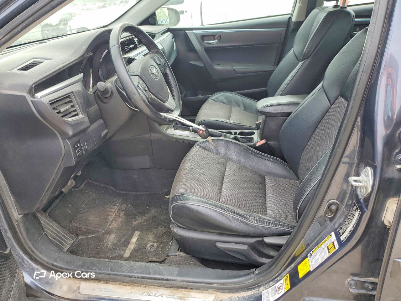Toyota Corolla 2016