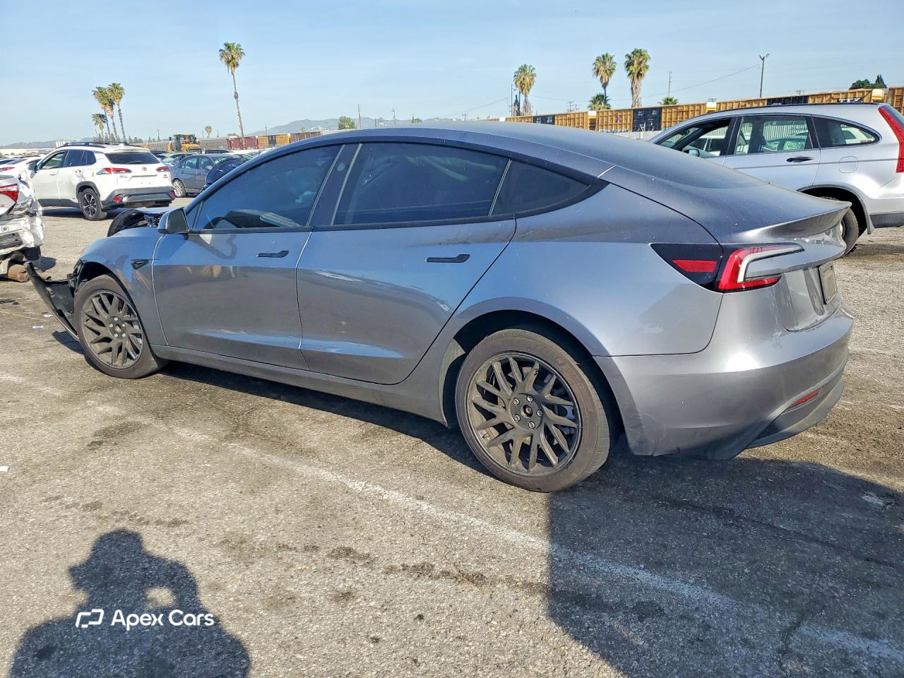 Tesla Model 3 2024