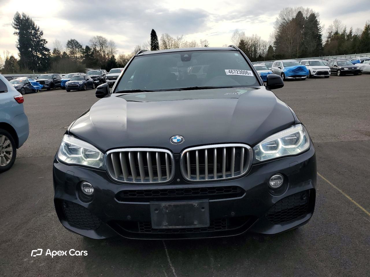 BMW X5 2016