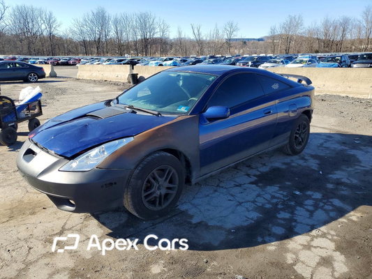 Toyota Celica 2003 - Image 1 of 13
