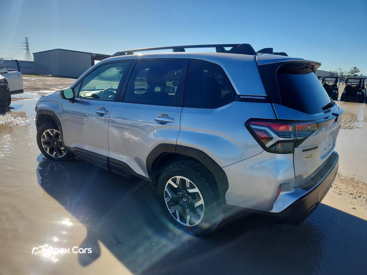 Subaru Forester 2025