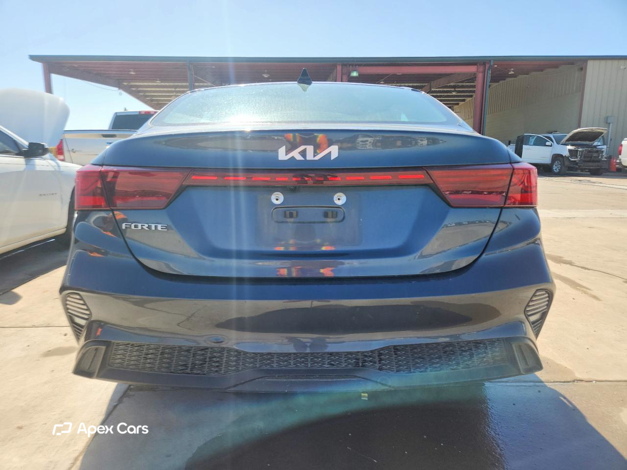 Kia Forte 2022