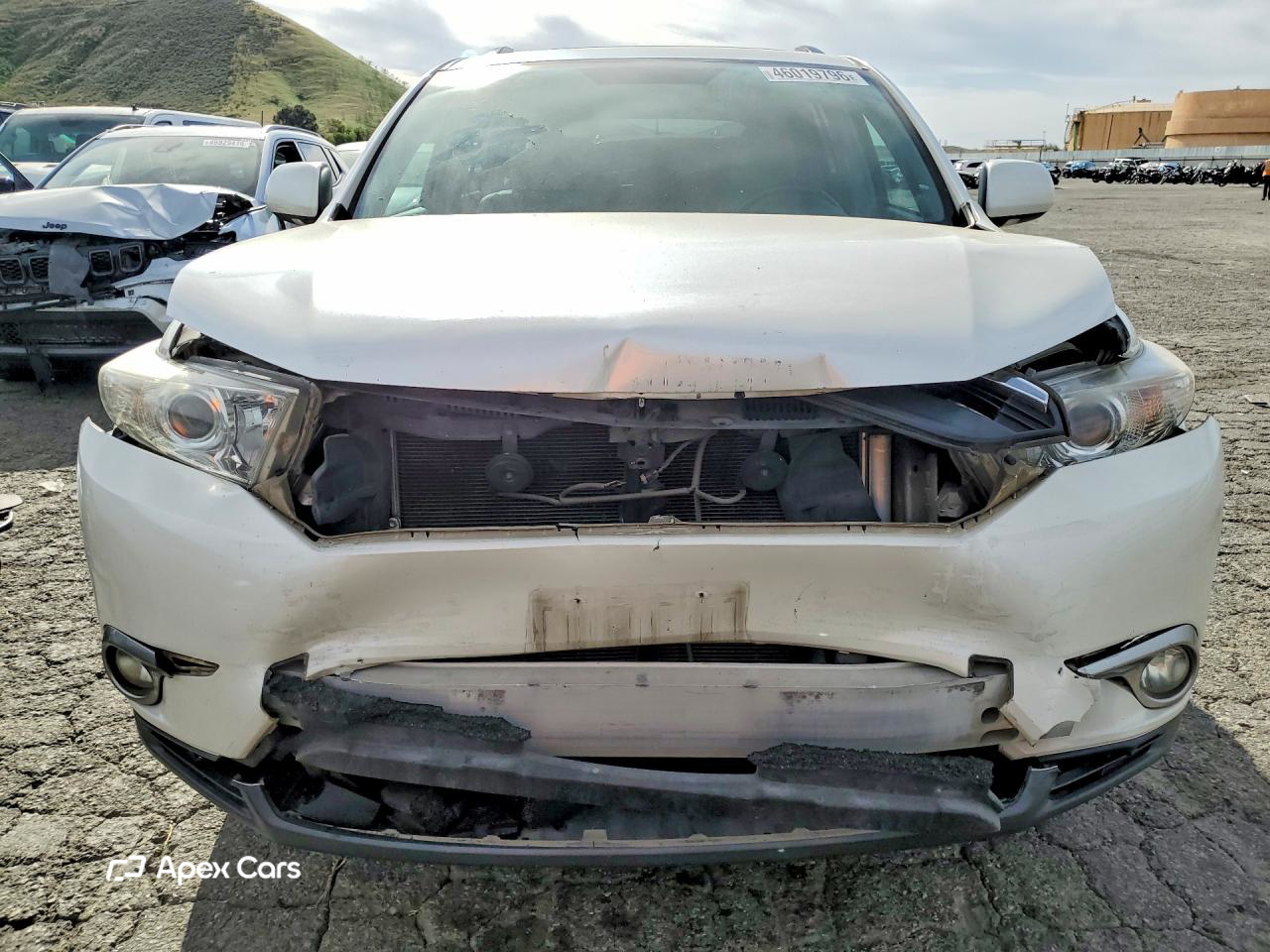 Toyota Highlander 2012