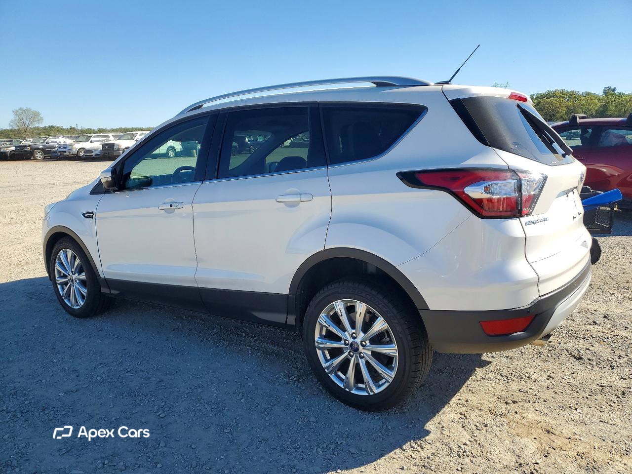 Ford Escape 2017