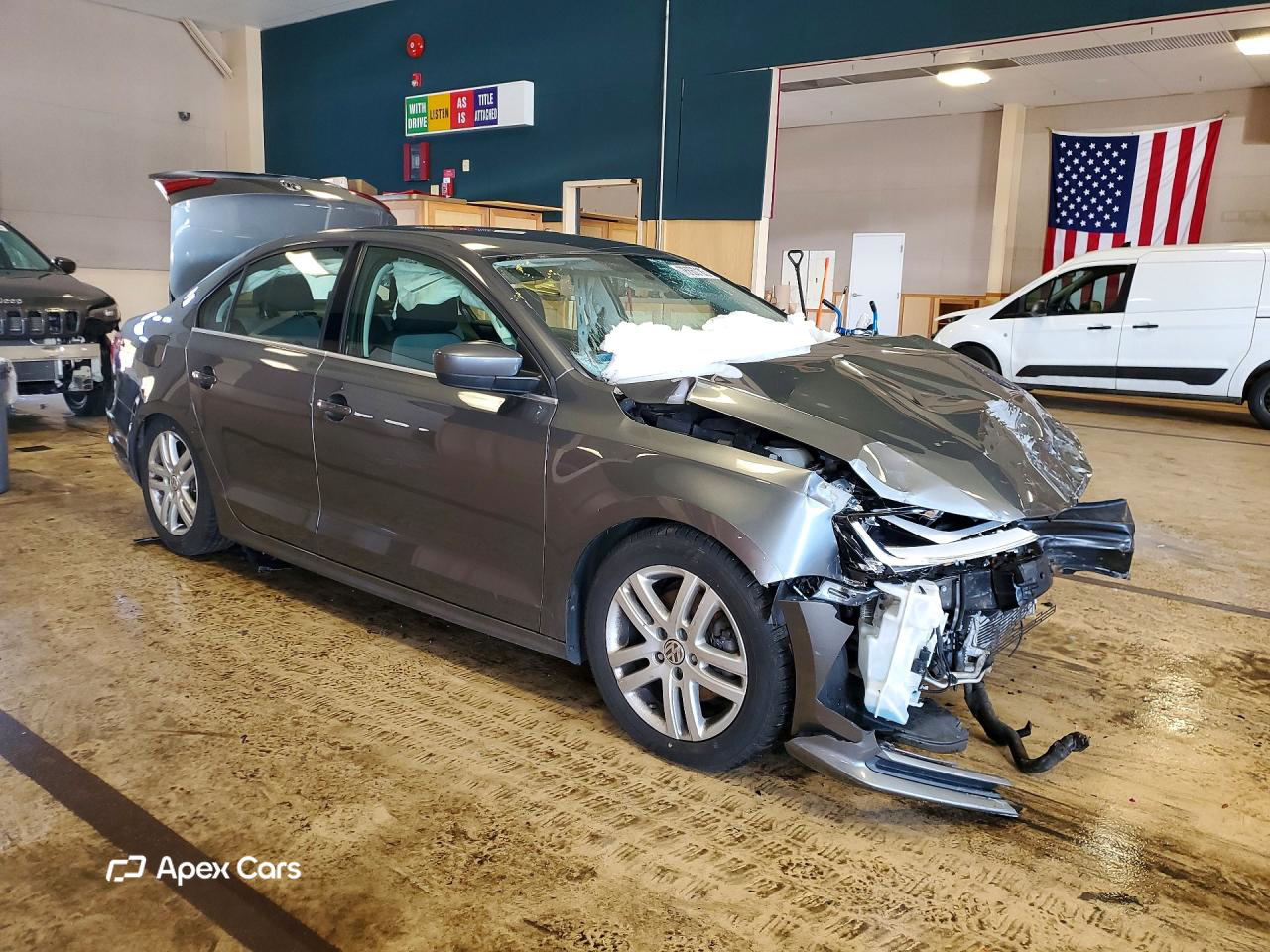Volkswagen Jetta 2017