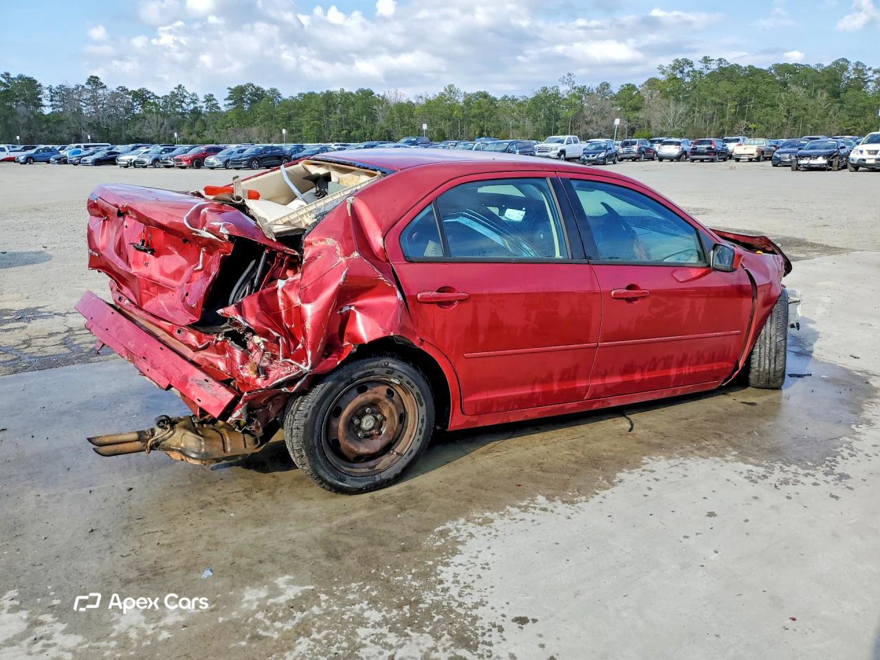 Ford Fusion 2006