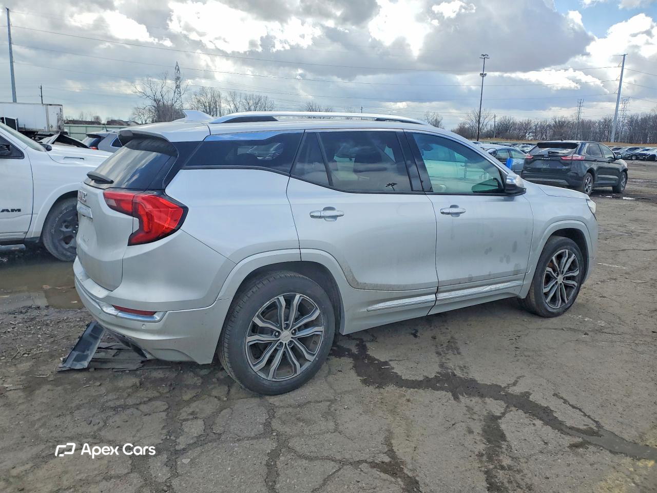 GMC Terrain 2019