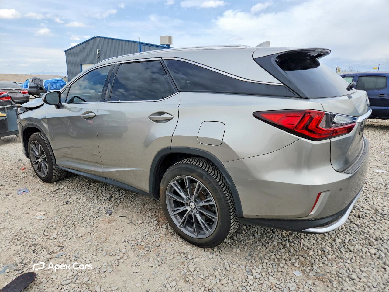 Lexus RX 2018