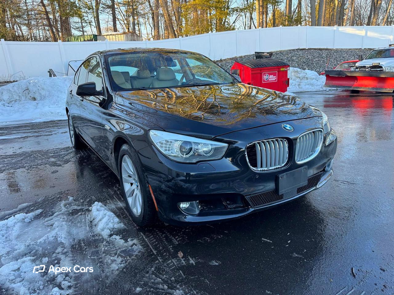 BMW Series 5 2013