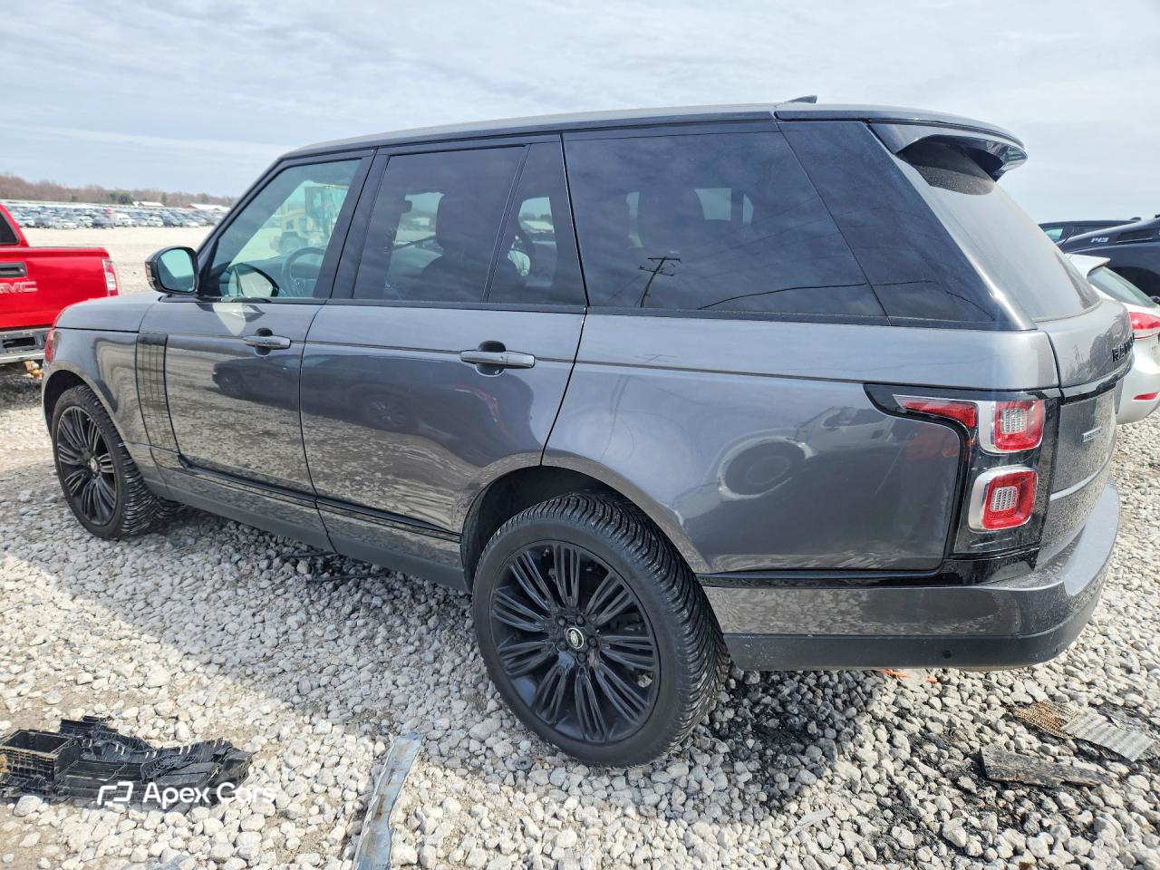 Land Rover Range Rover 2019