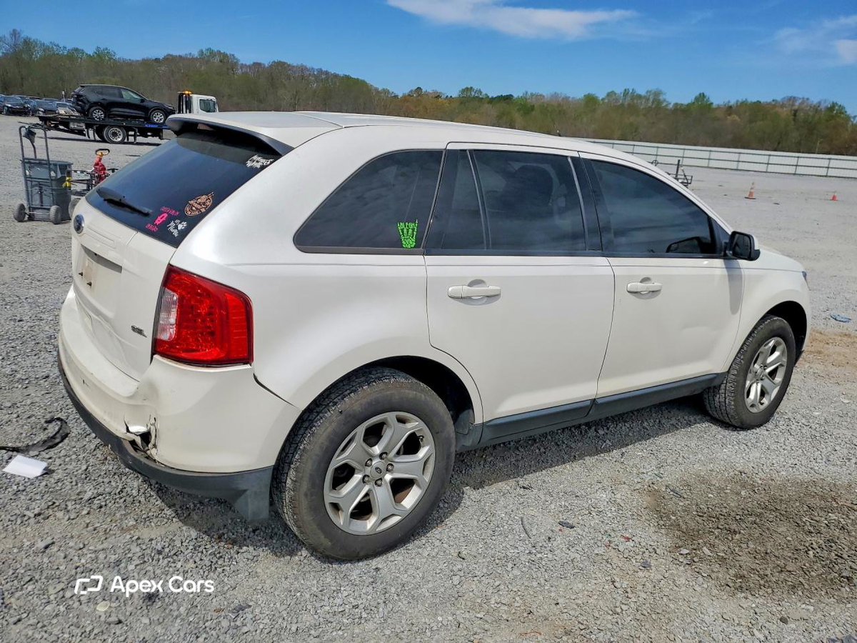 Ford Edge 2013