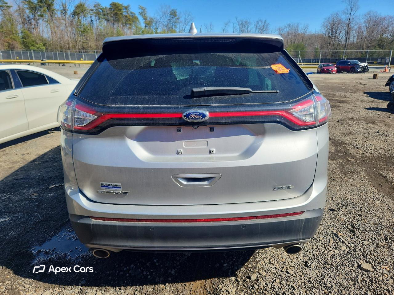 Ford Edge 2017