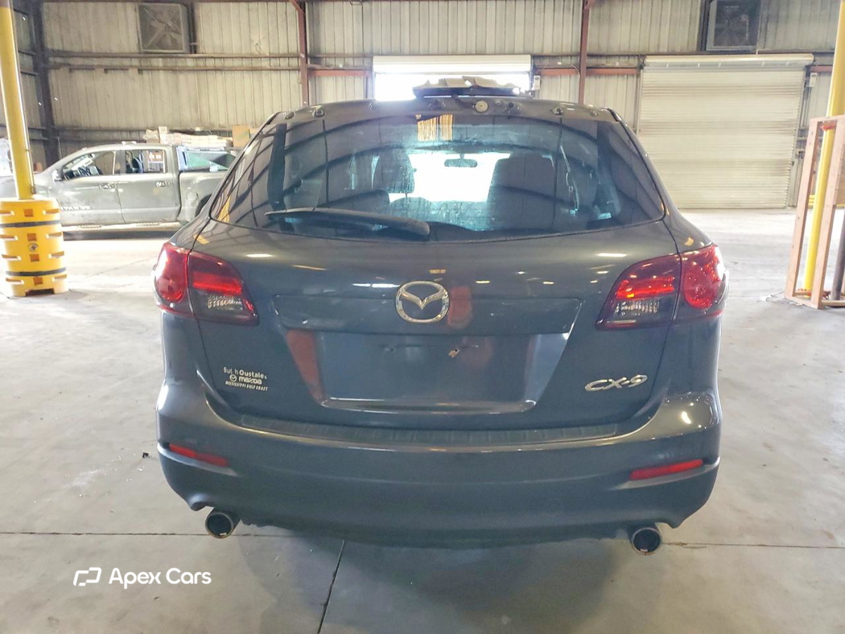 Mazda CX-9 2015