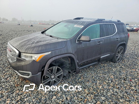 GMC Acadia 2018 - Image 1 of 14