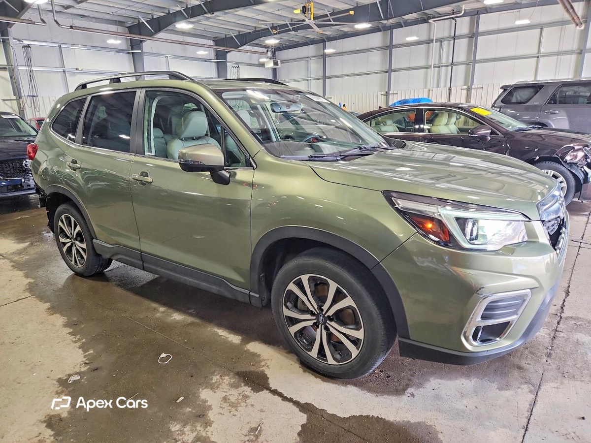 Subaru Forester 2020