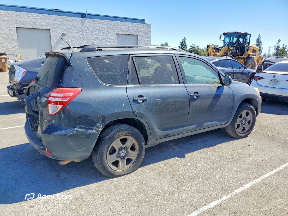 Toyota RAV 4 2010