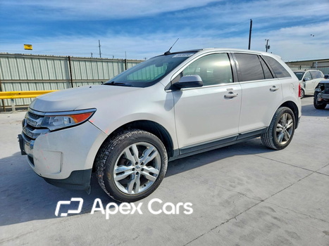 Ford Edge 2013 - Zdjęcie 1 z 13