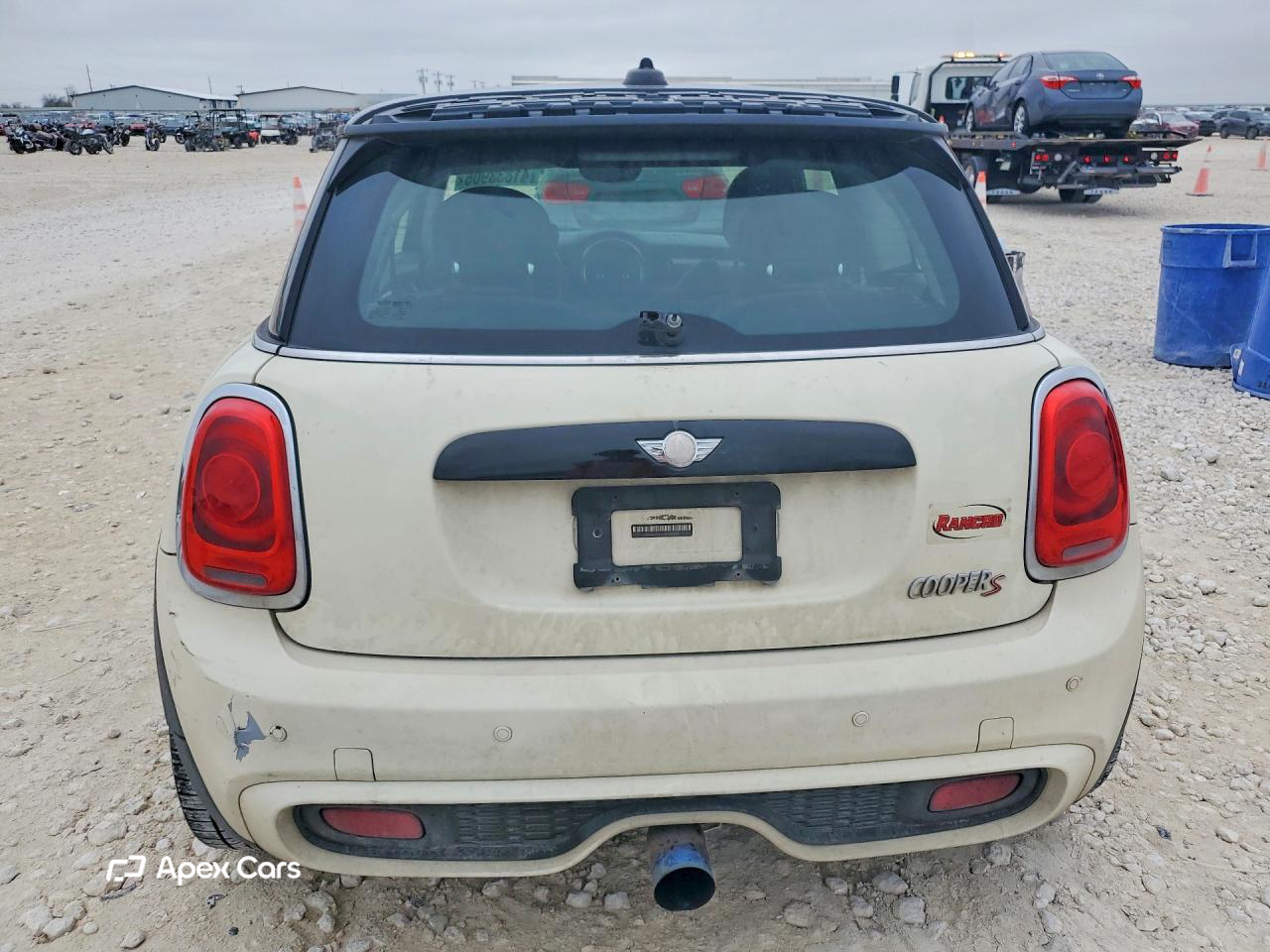 MINI Cooper 2014