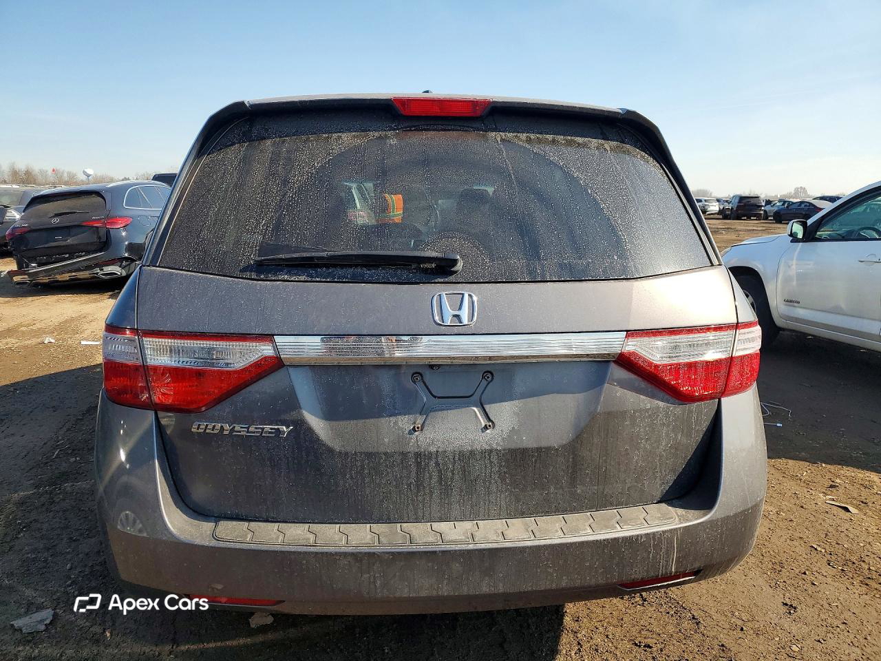 Honda Odyssey 2012
