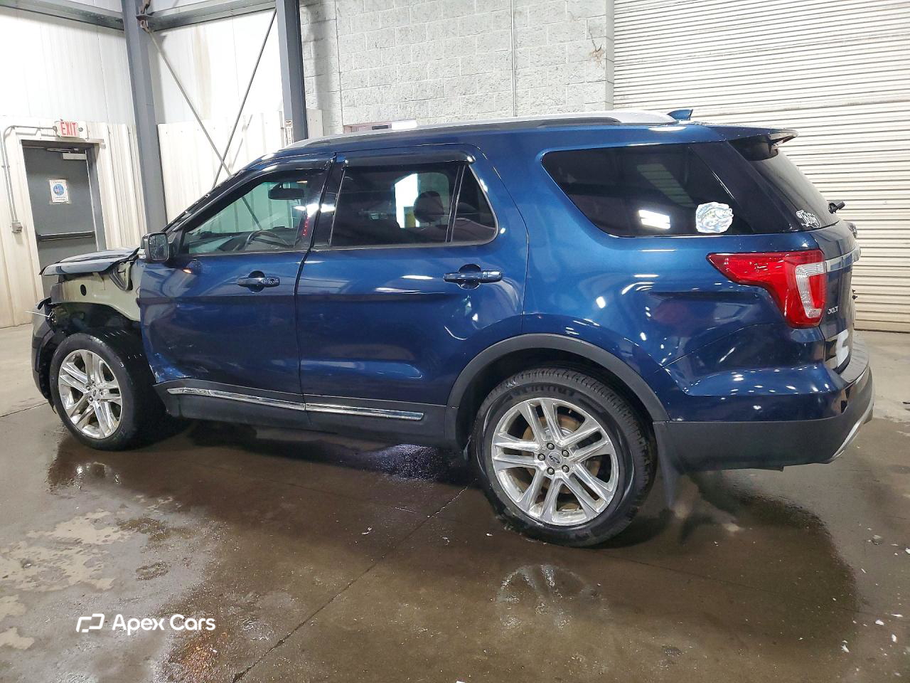 Ford Explorer 2016