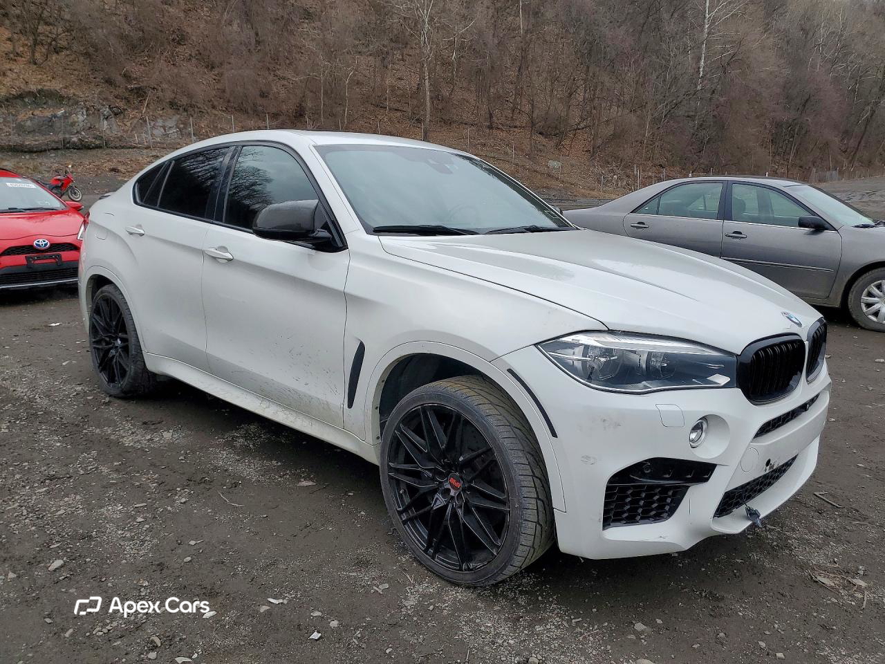 BMW X6 2015