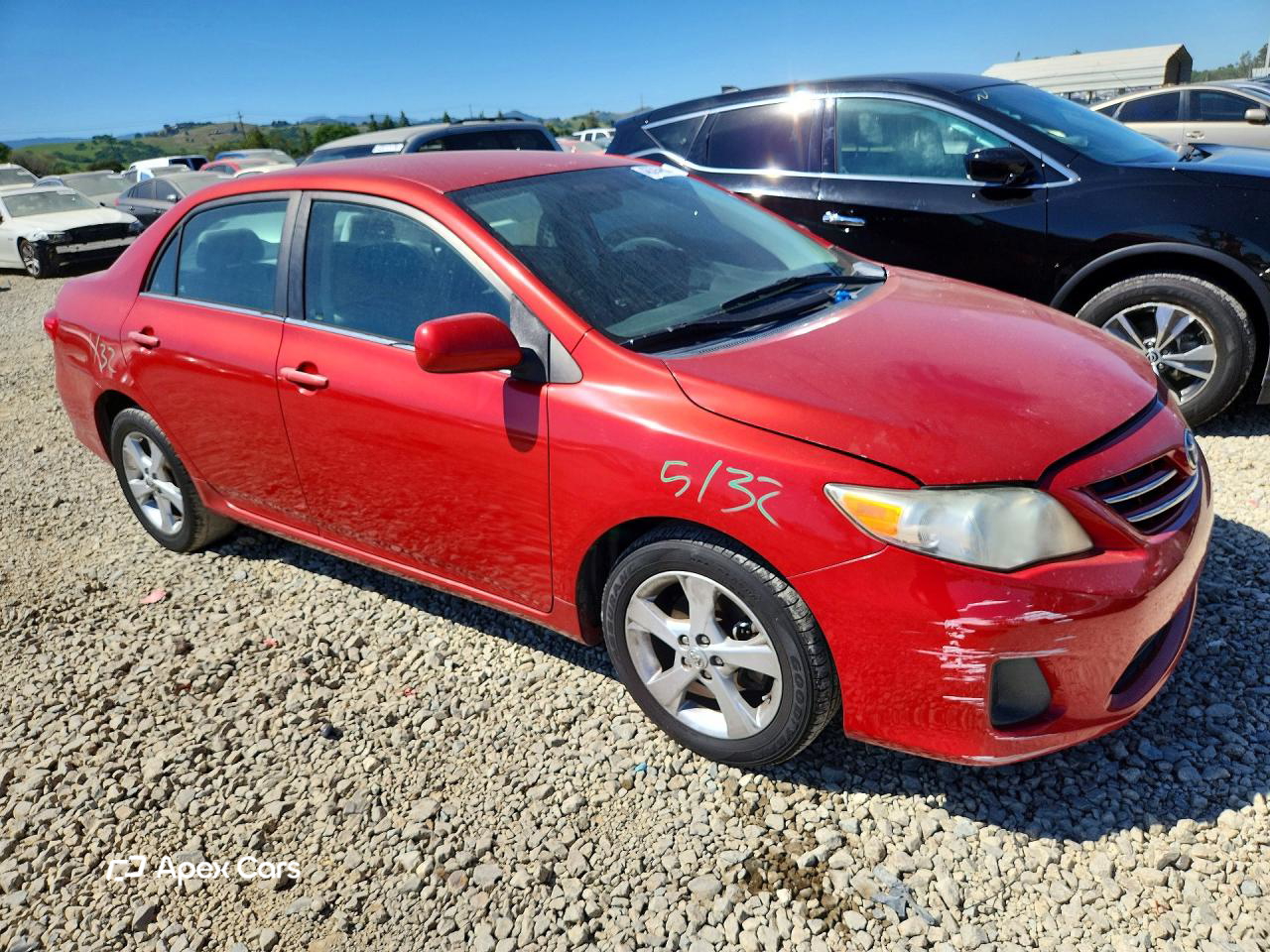 Toyota Corolla 2013