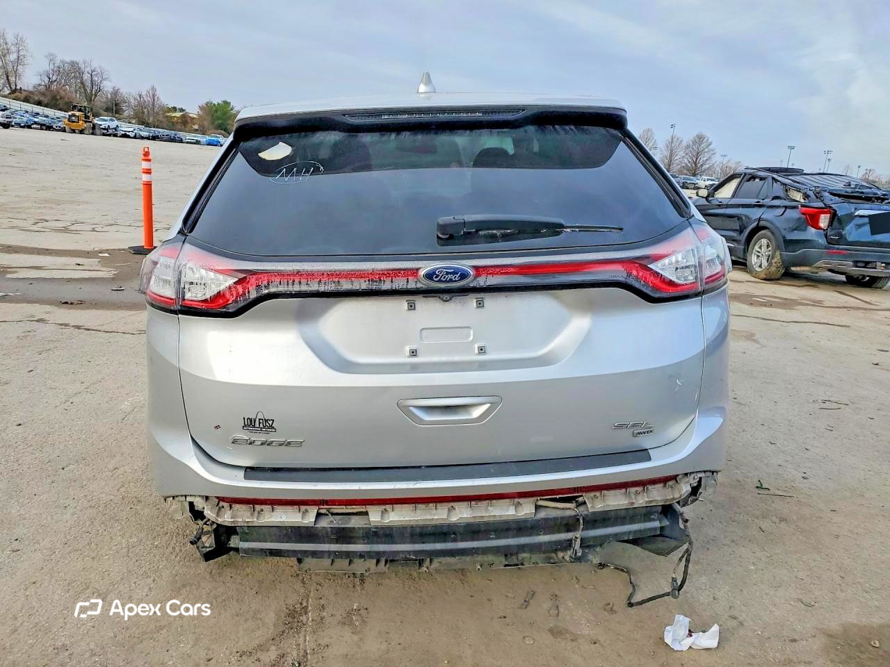 Ford Edge 2018