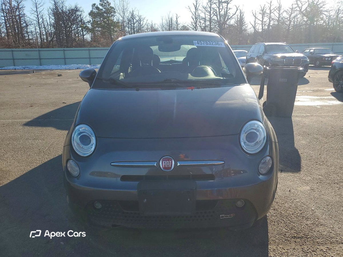 Fiat 500 2016