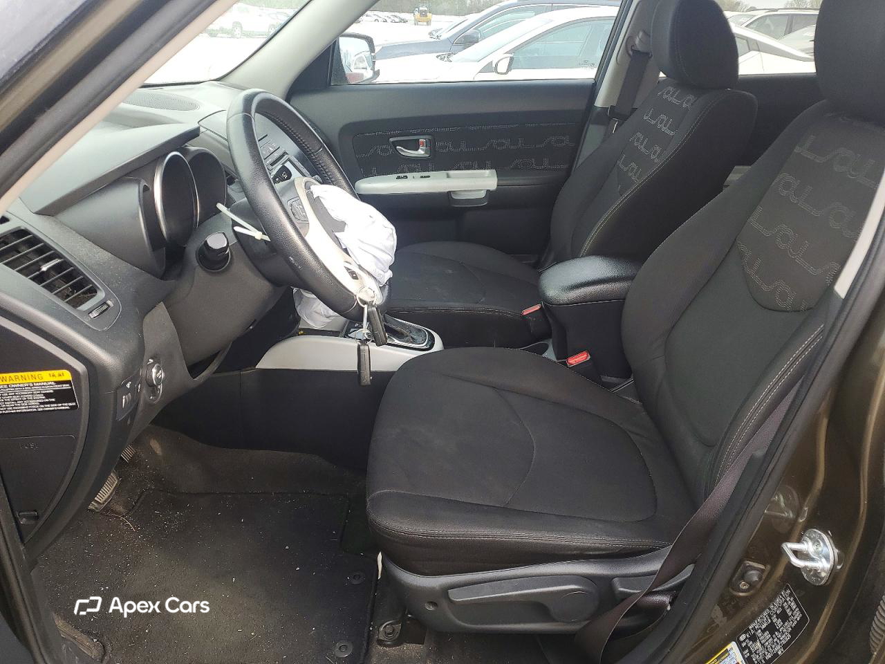 Kia Soul 2012