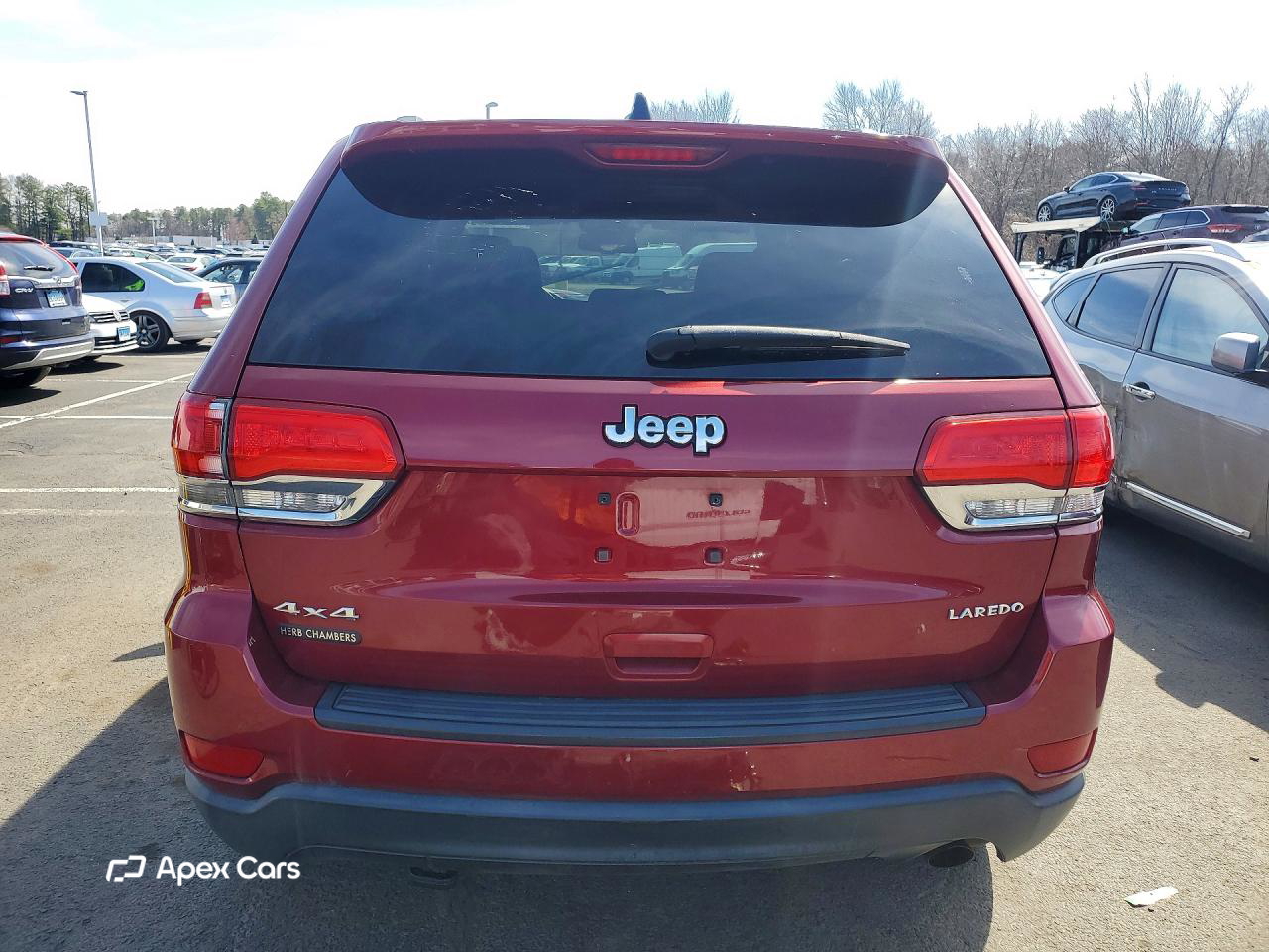 Jeep Cherokee 2014