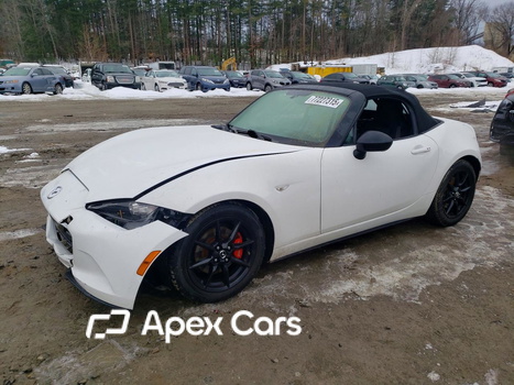 Mazda MX-5 2019 - Image 1 of 12