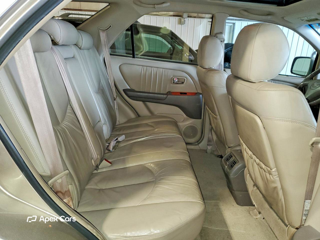 Lexus RX 2001