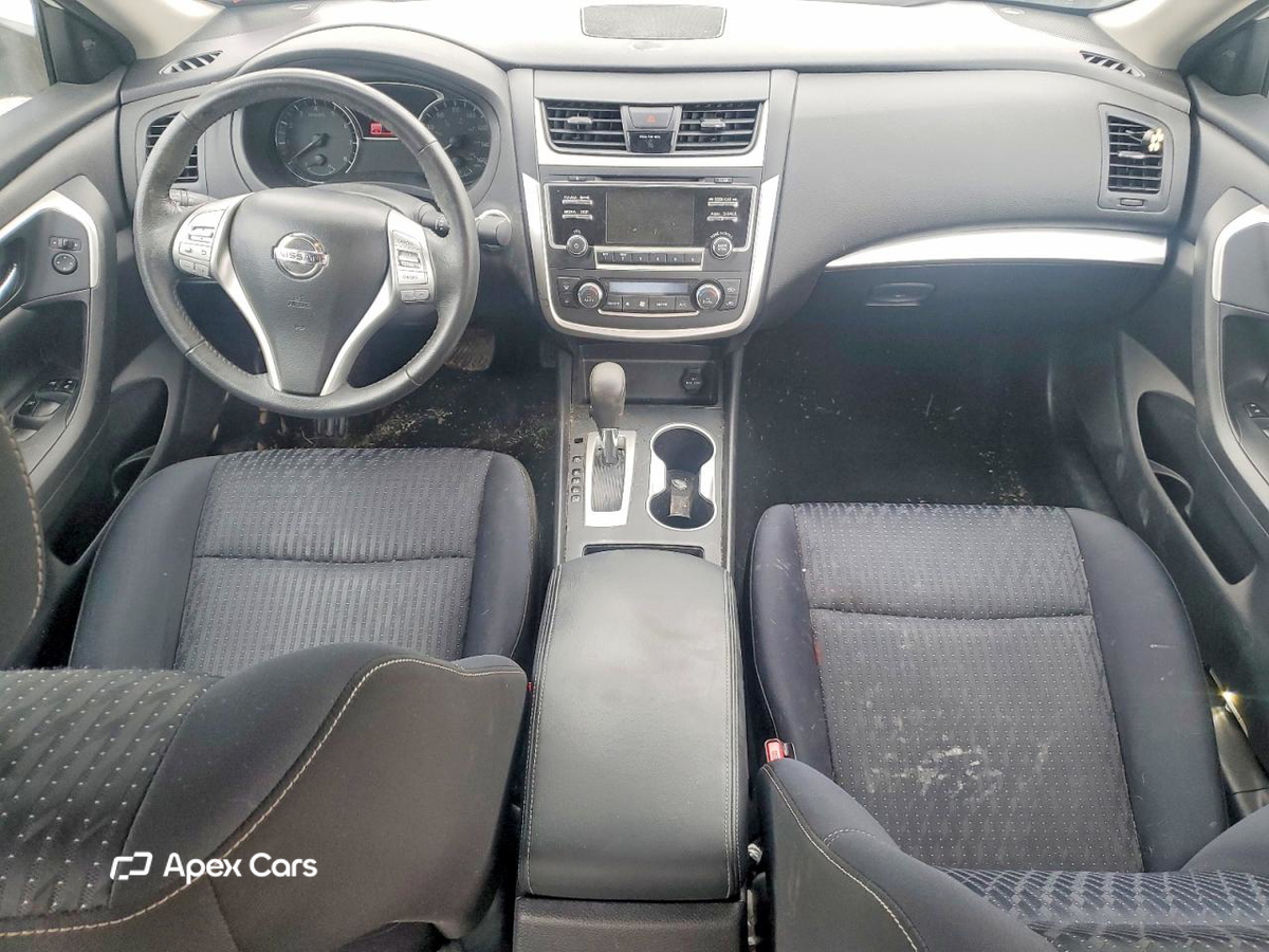 Nissan Altima 2016