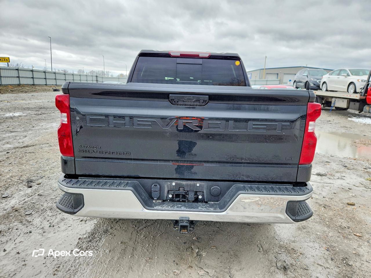 Chevrolet Silverado 2025
