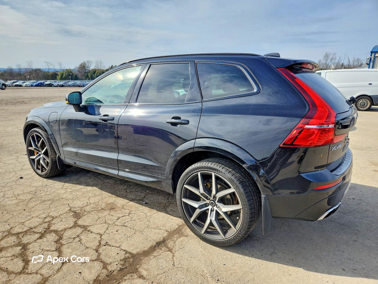 Volvo XC60 2021