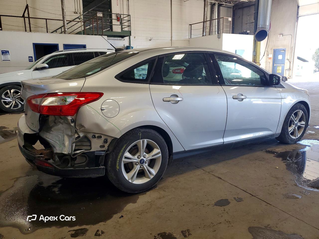Ford Focus 2014