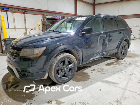 Dodge Journey 2019 - Image 1 of 14